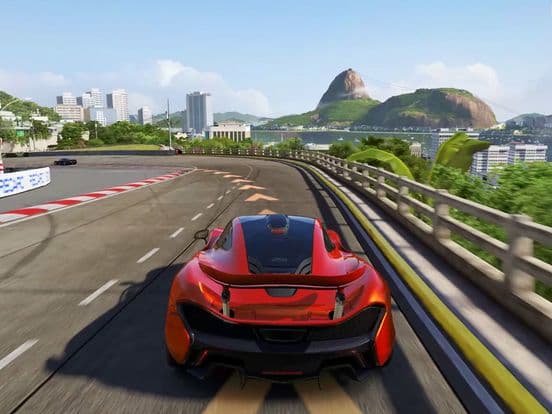 Racing Sport TT Cup screenshot 4