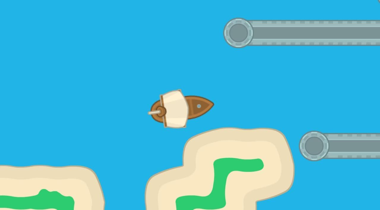 Explorers sea