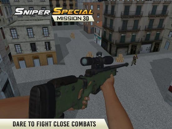 Furious Sniper Shooter screenshot 4