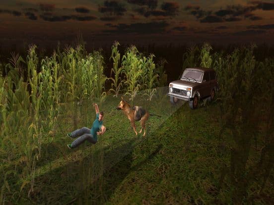 Real Crime - Chase The Thief 3D screenshot 4