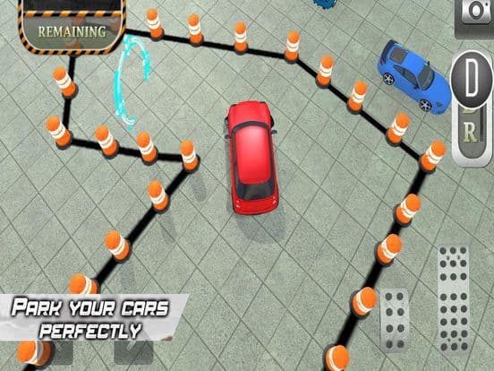Parking Fun: School Driver screenshot 3