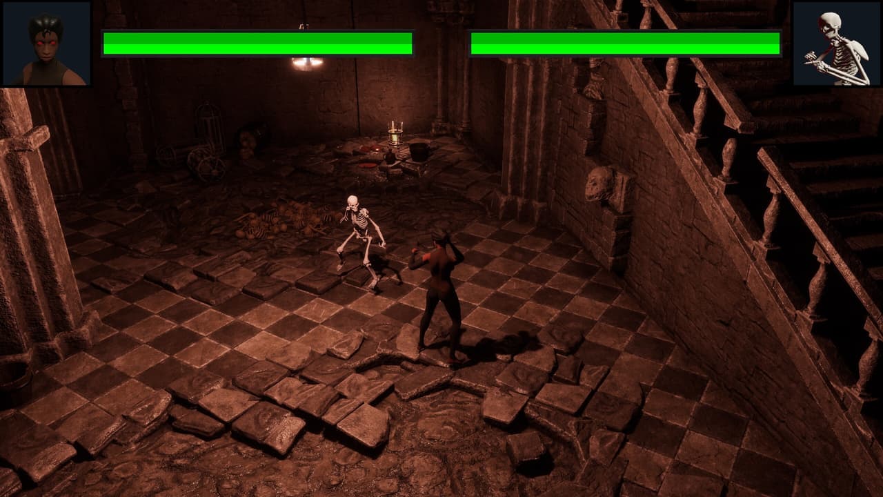 Trace Fighter screenshot 3