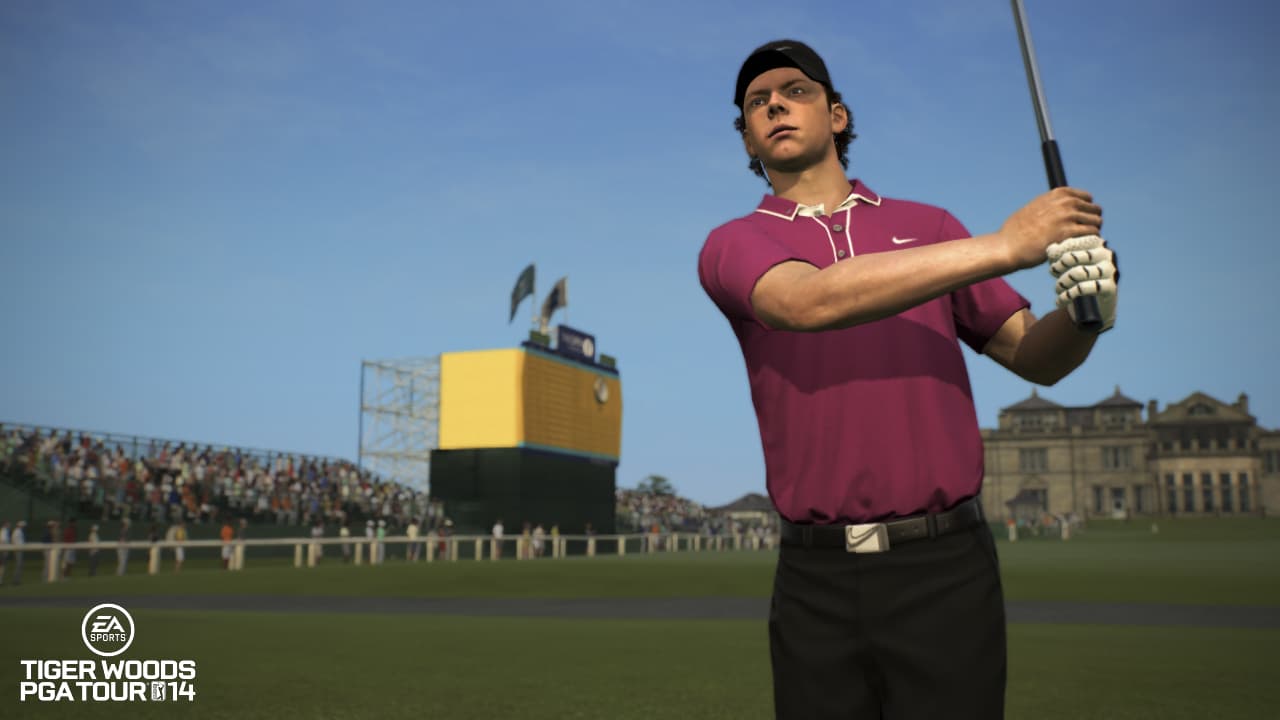 Tiger Woods PGA TOUR 14 screenshot 2
