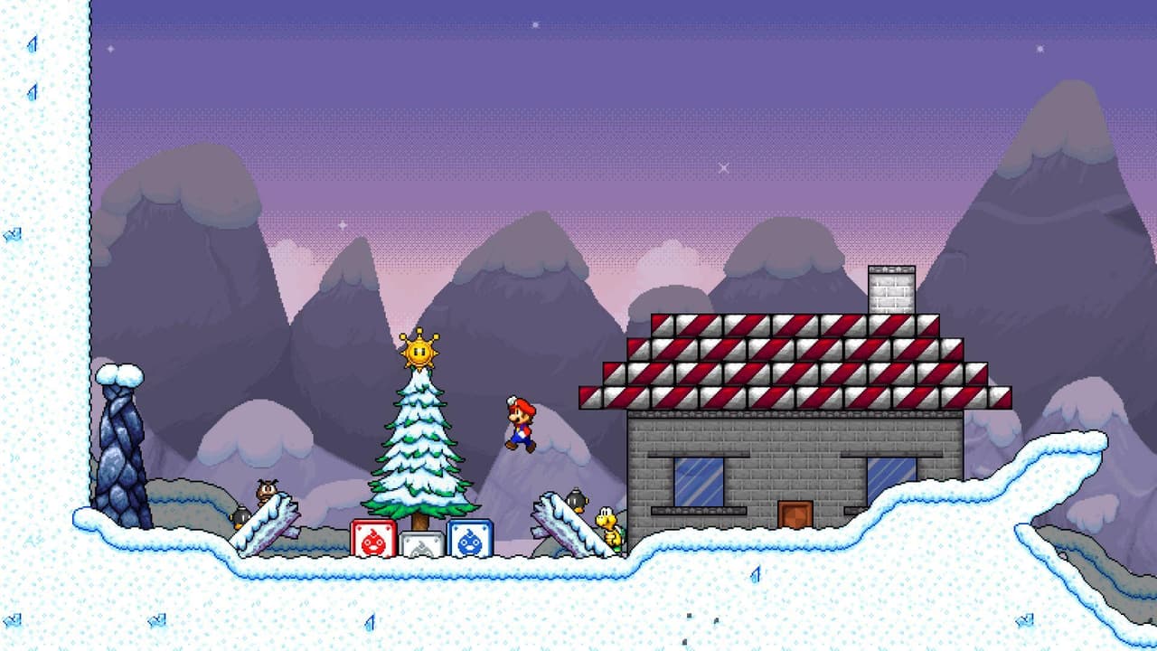 Super Mario 127