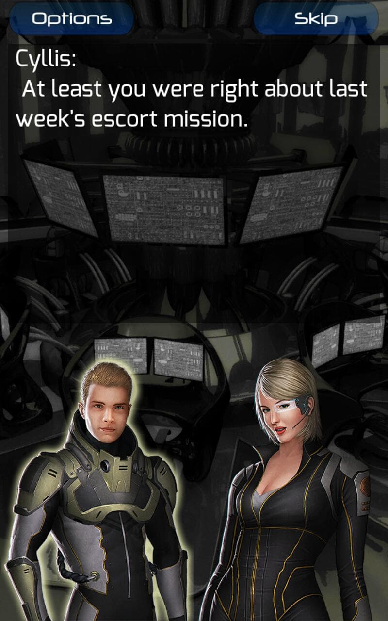 Valkyrie Skies screenshot 4