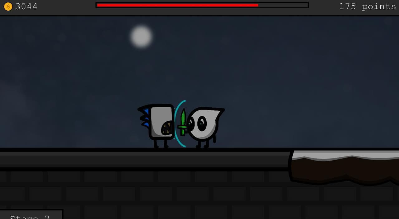 Winterfeud screenshot 3