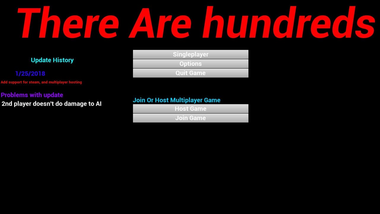 There are hundreds screenshot 4