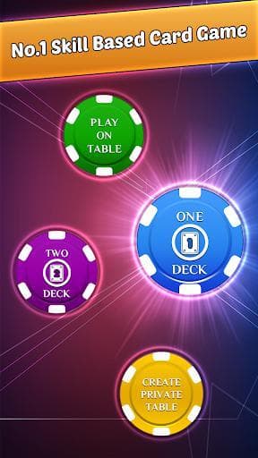 Rummy offline screenshot 2