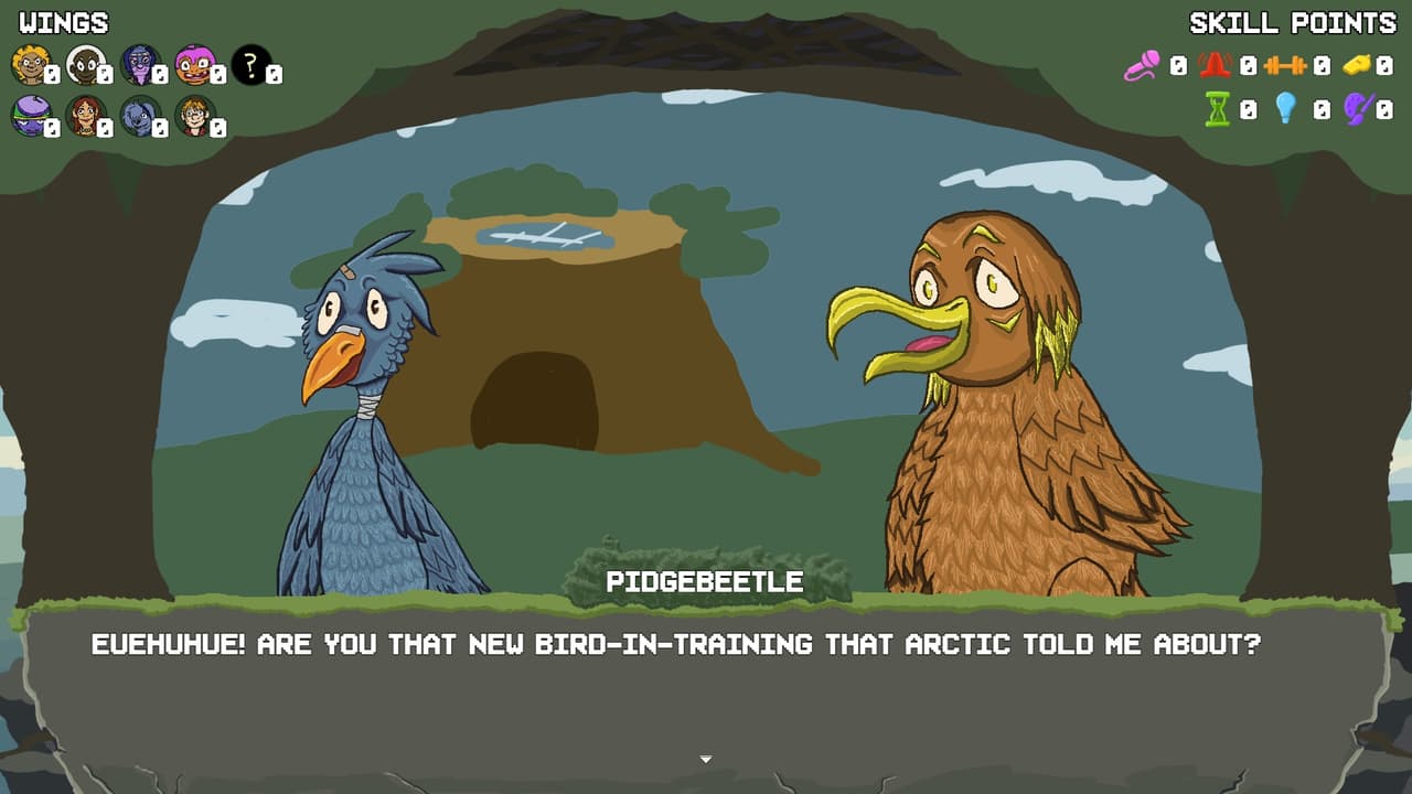 Tag World Roots screenshot 2