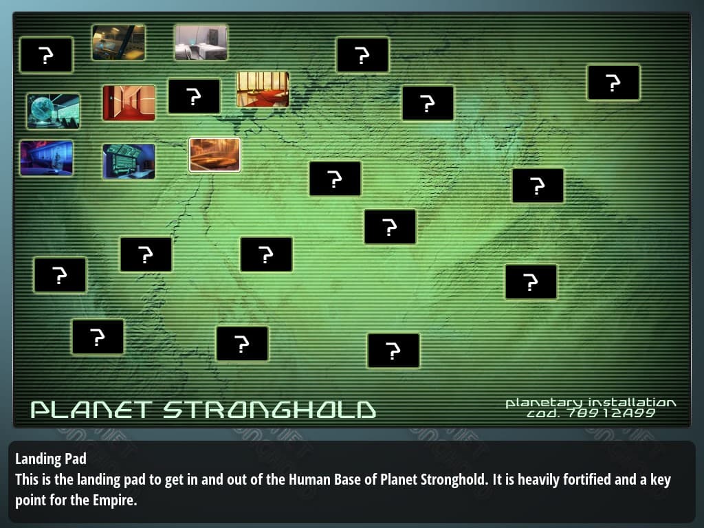 Planet Stronghold screenshot 6