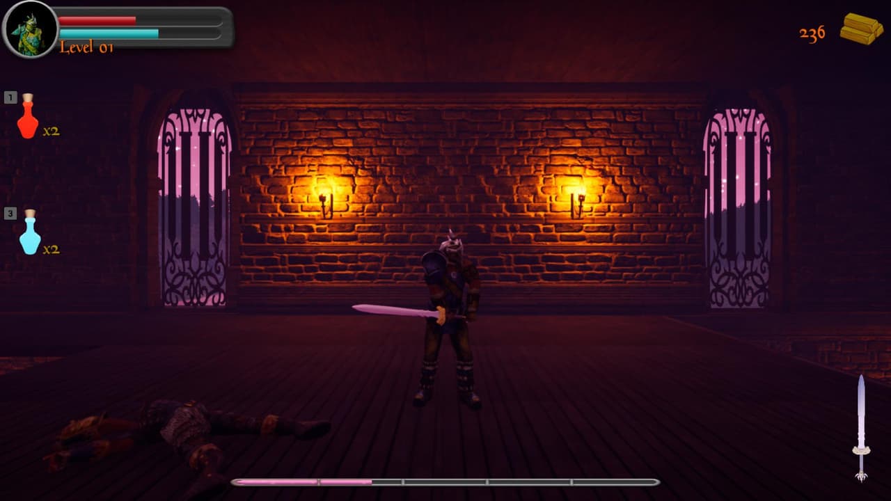 The Dragon Scroll (DEMO) screenshot 4