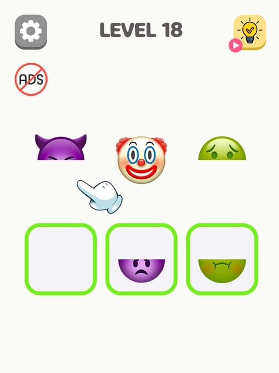 Emoji Puzzle - Fun Emoji Game screenshot 6