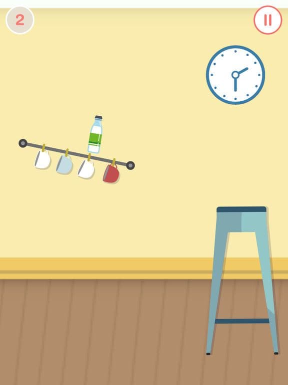 Flip The Bottle Challenge screenshot 3