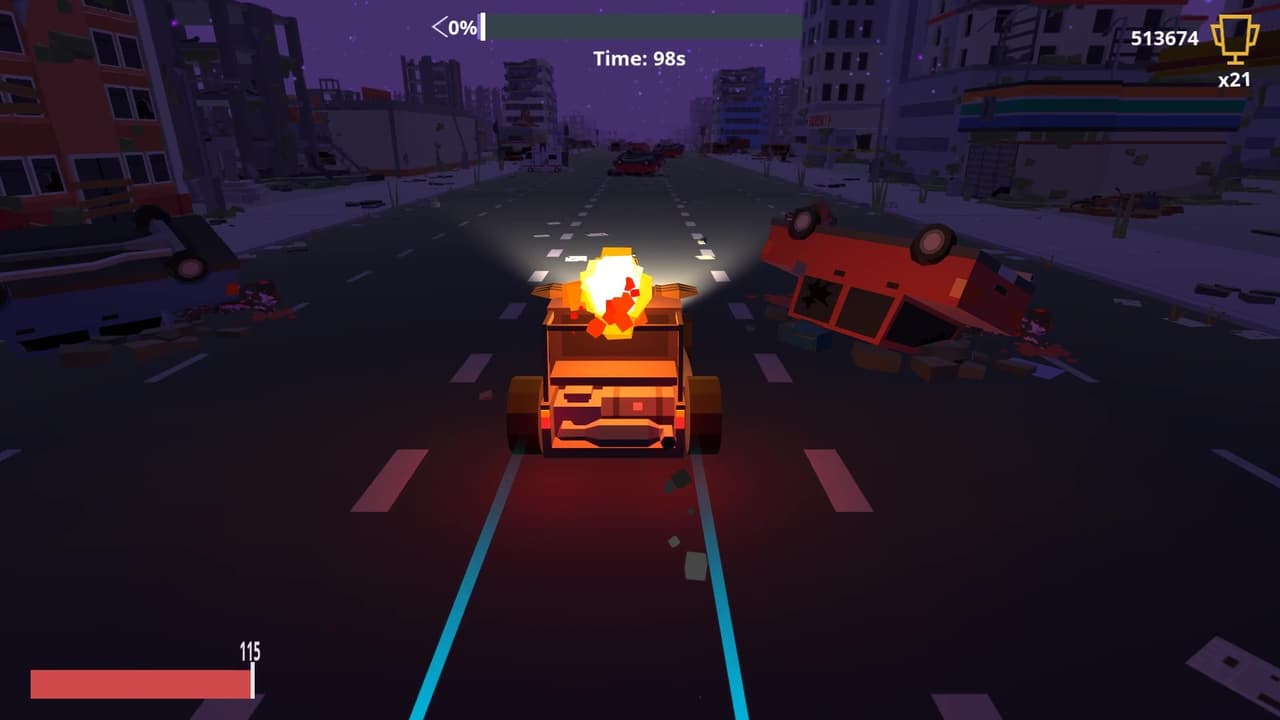 CARPOCALYPSE screenshot 6
