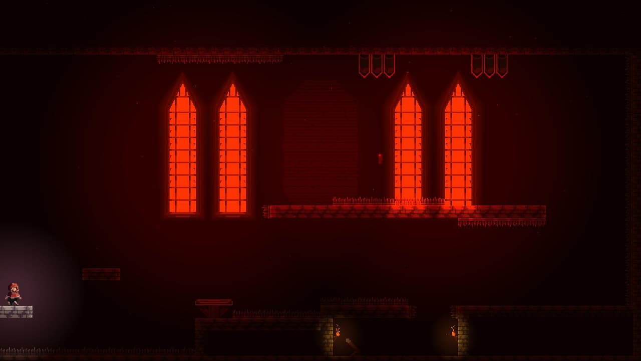 RED RUN (Origami Unicorn) (Origami Unicorn) screenshot 3