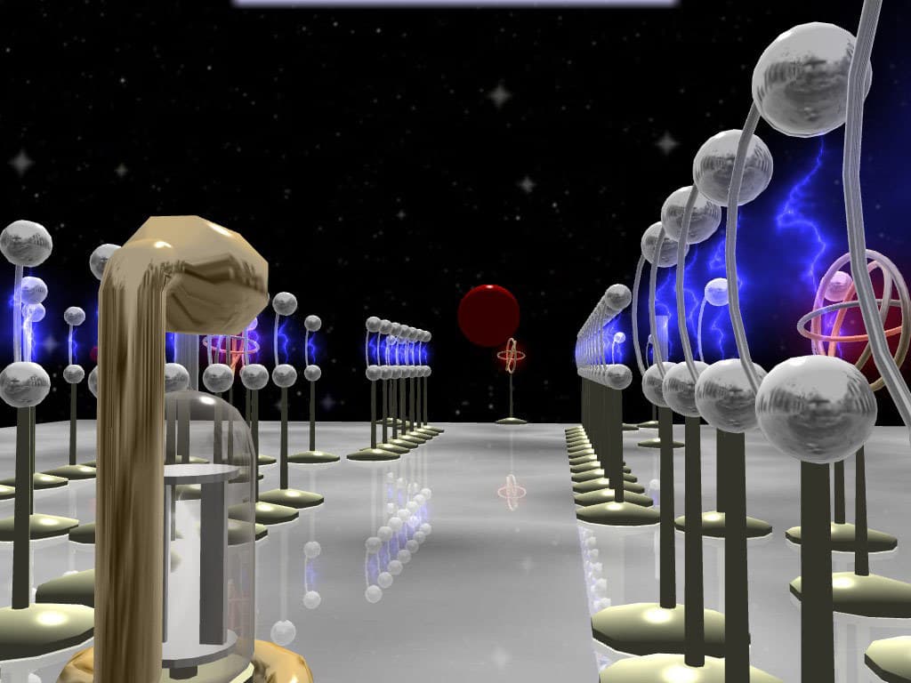 Chaos Theory screenshot 5