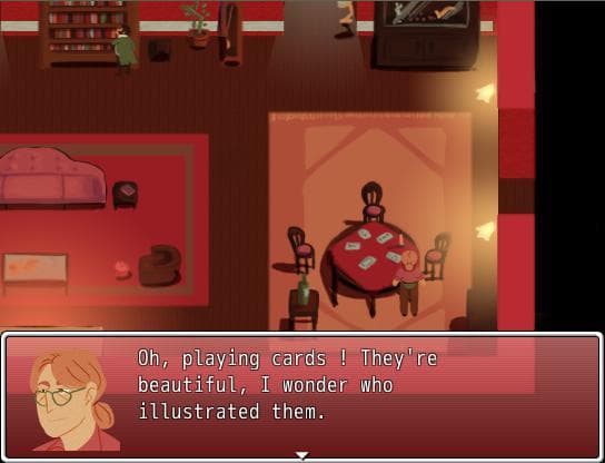 Make yourselves Comfortable screenshot 2