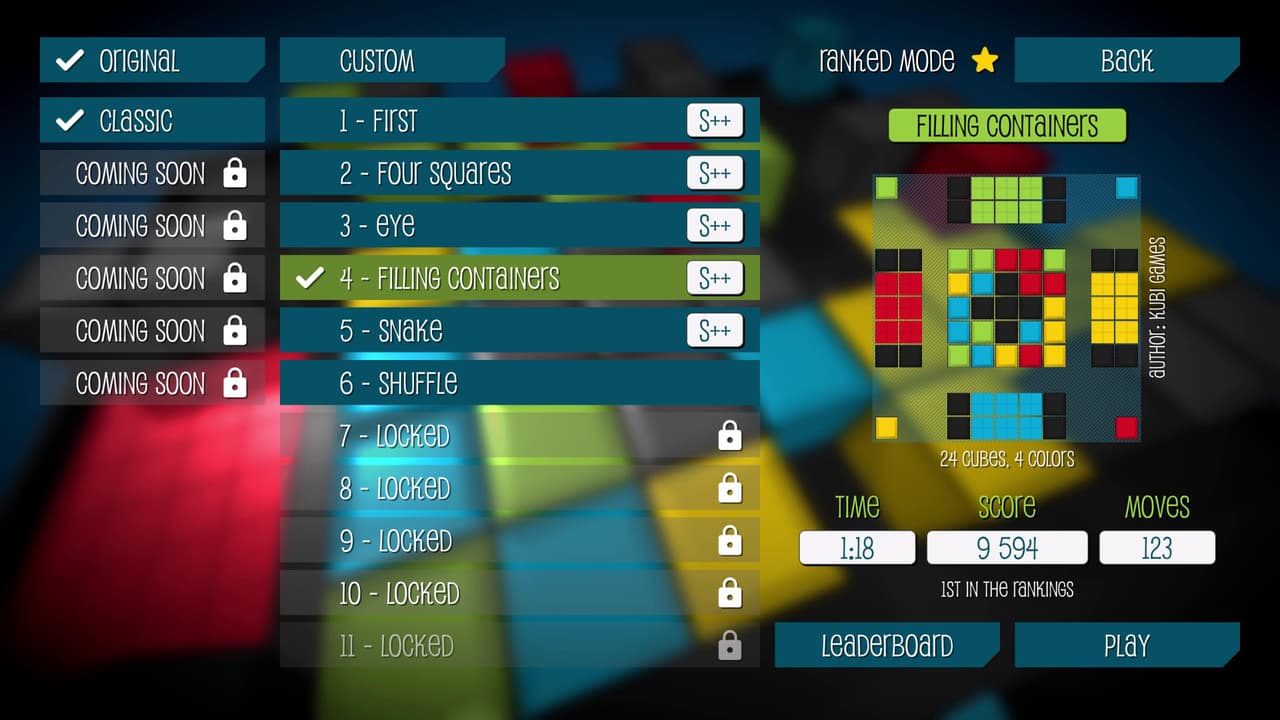 Kubikon 3D screenshot 4