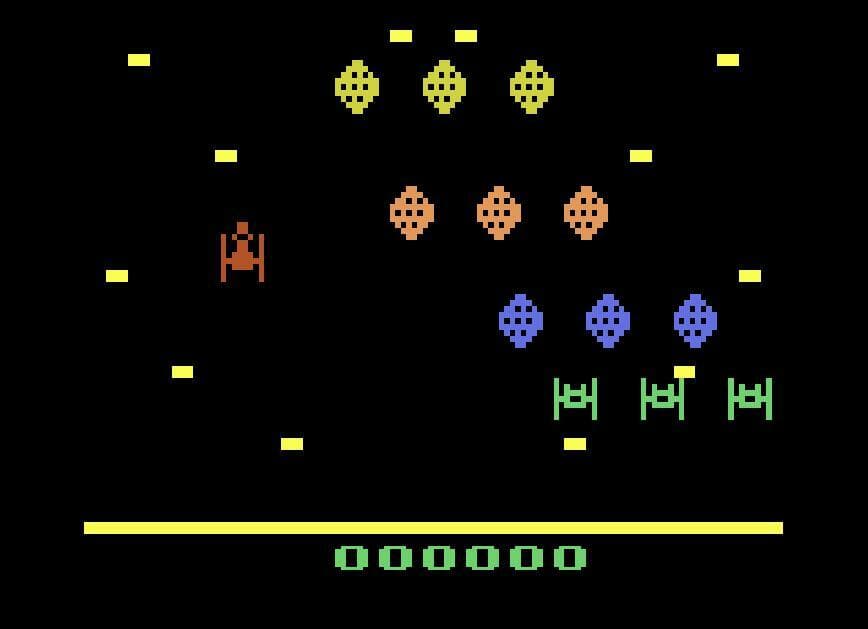 Alula in Space screenshot 4