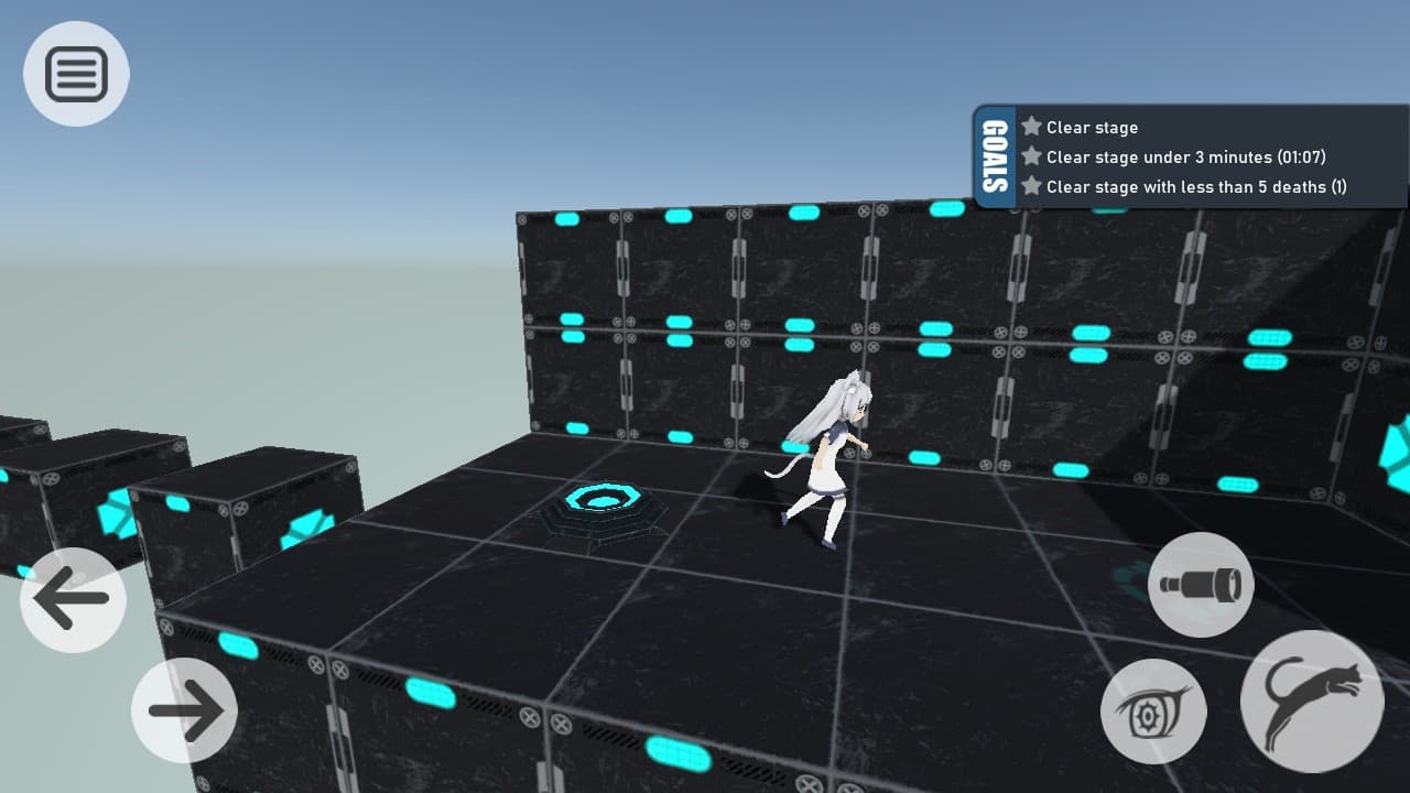Feline - DEMO screenshot 2