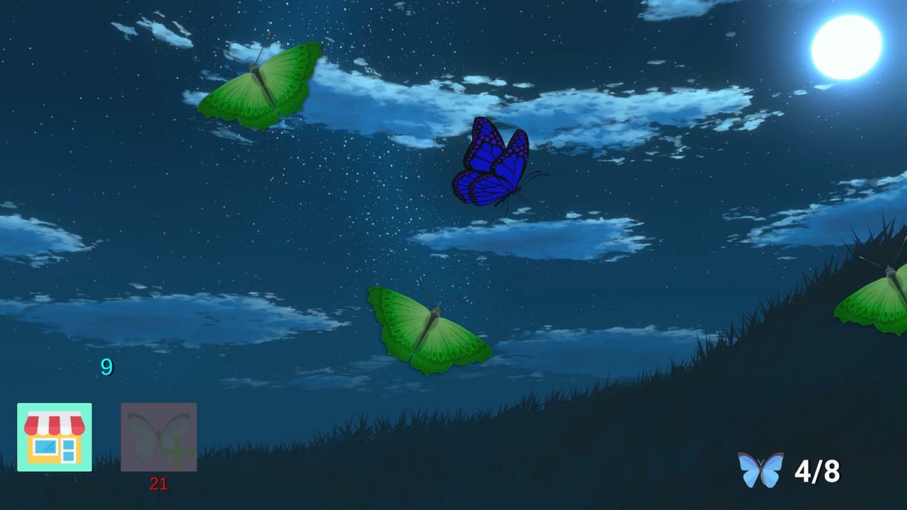 RelaxToButterfly screenshot 3