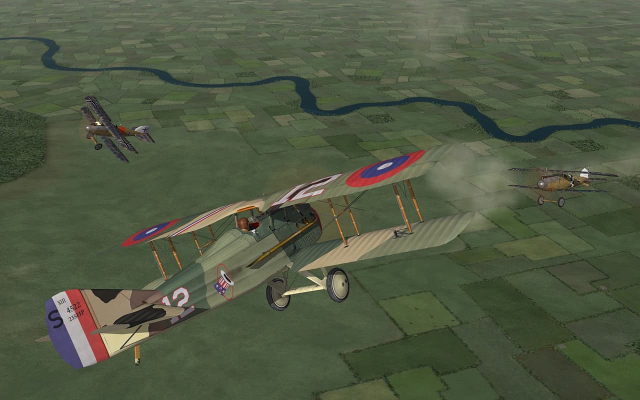 First Eagles 2 screenshot 4