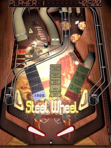 Pinball Dreams HD screenshot 2
