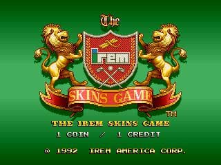 Major Title screenshot 2