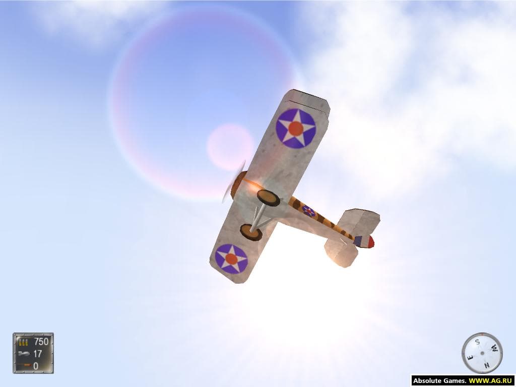 Aces of World War I screenshot 5