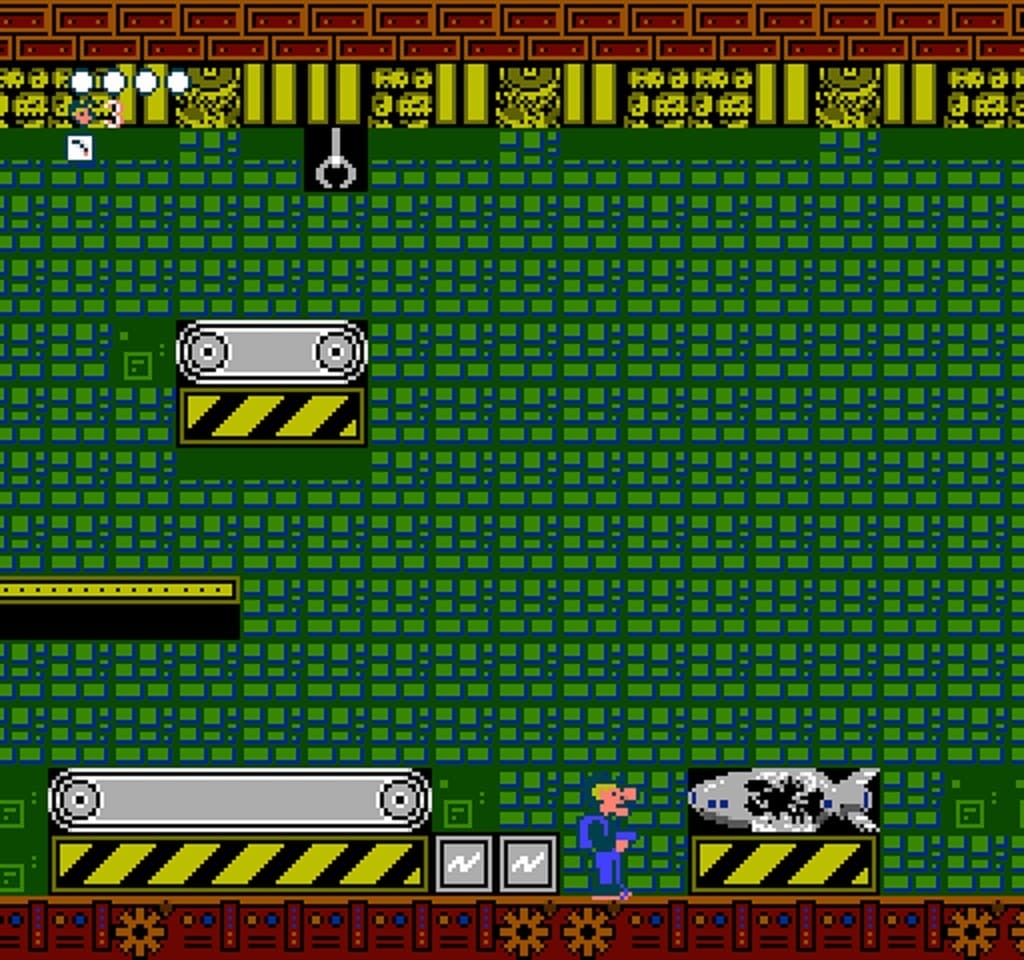 Nosey Joe - The Power Mystery screenshot 3