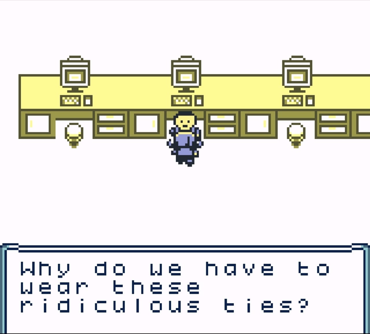 Remember (itch) (Aironium) screenshot 3