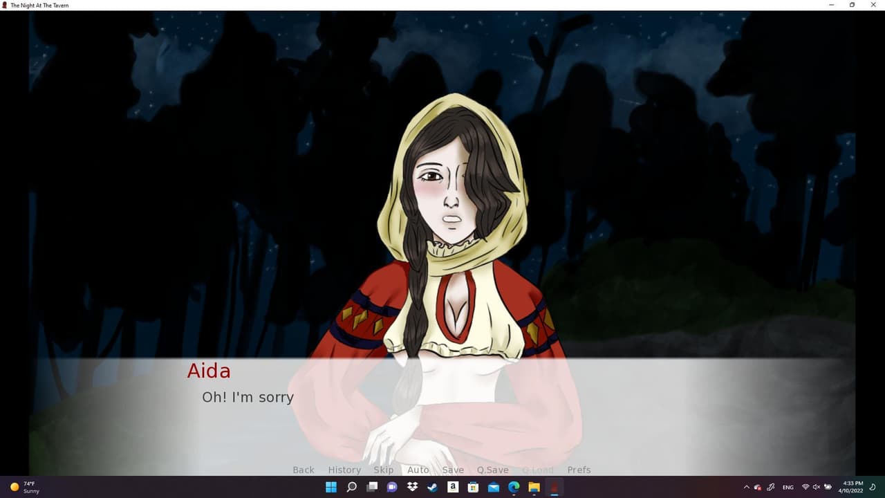 The Night at The Tavern screenshot 4