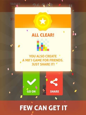 Just Clear All - popping numbers puzzle game screenshot 4