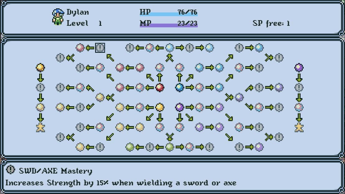 Knight Eternal screenshot 5