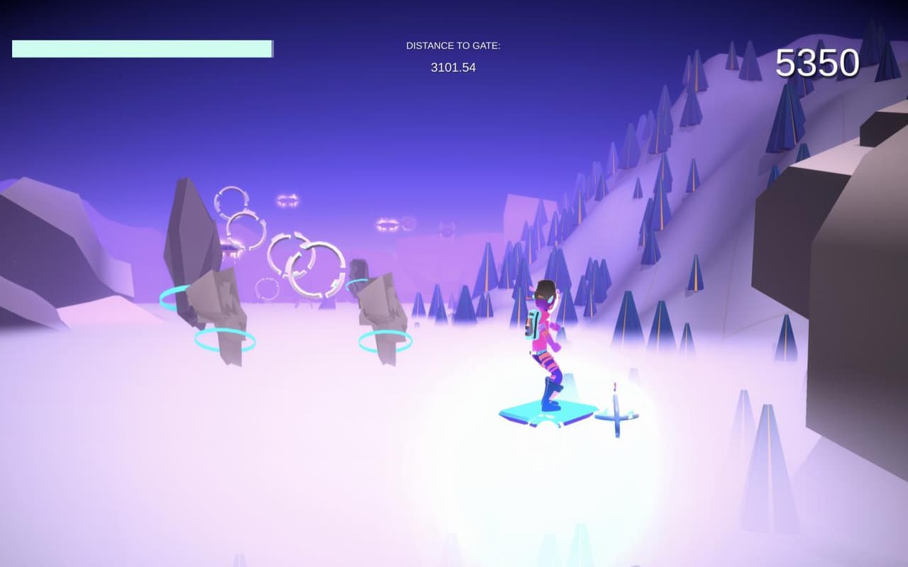 The Last Bit-Caster screenshot 2