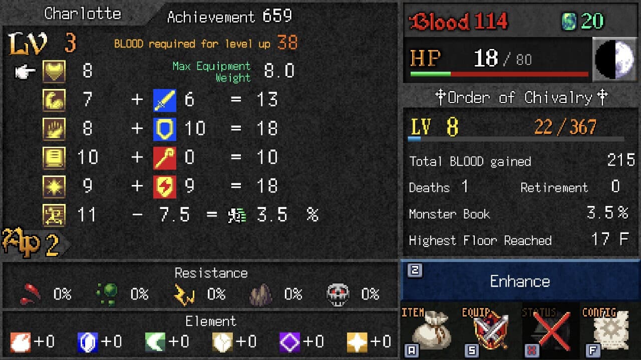 DarkBlood -Gaiden