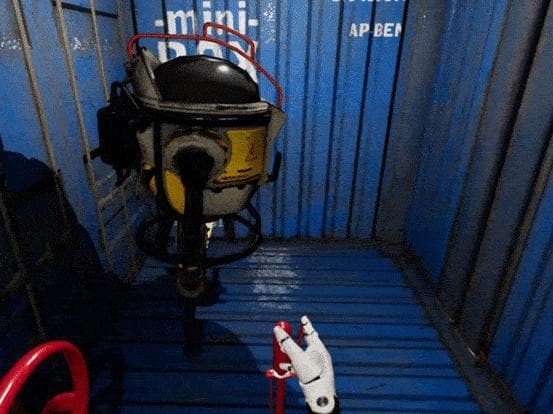 Infinite Elevator VR #UE4Jam