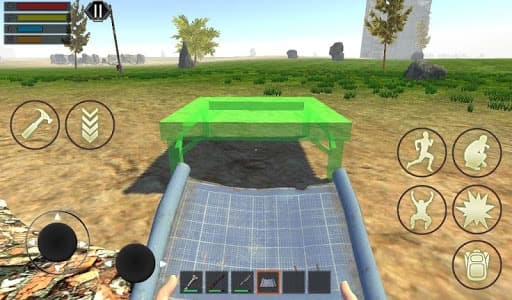 Zombie Craft Survival Dead Apocalypse Island screenshot 4