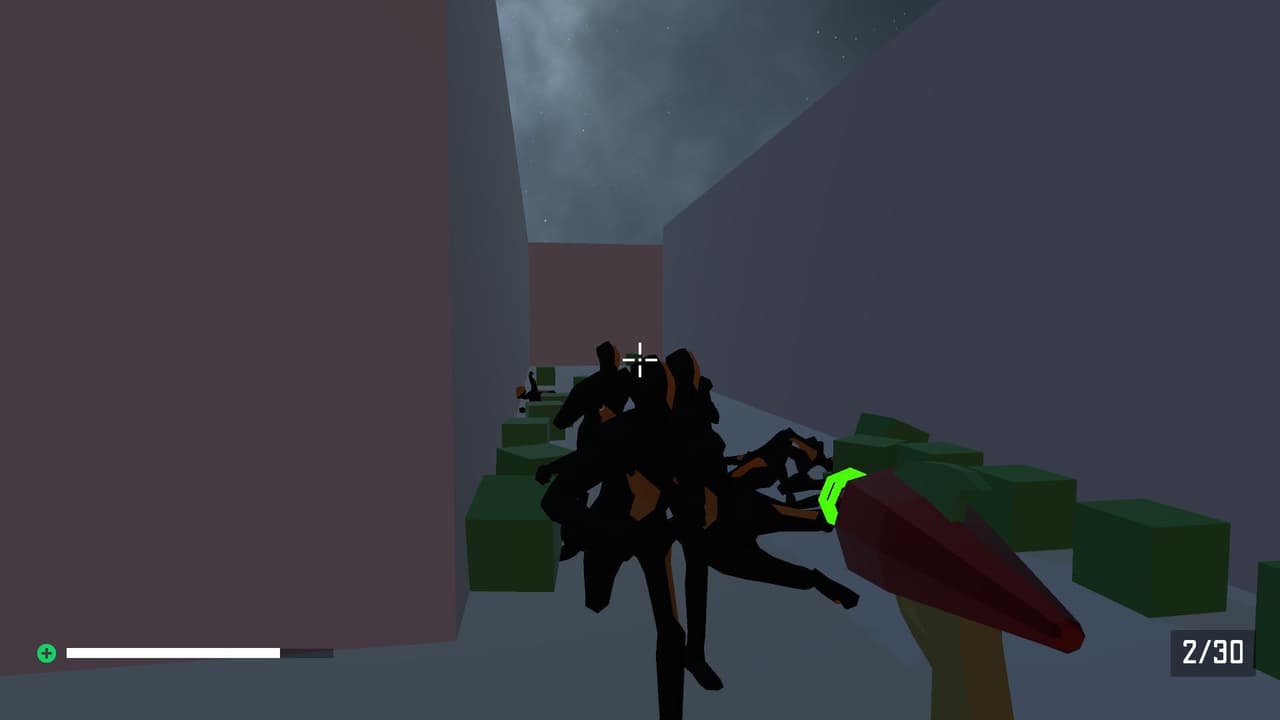 Space Junk (itch) (SelfMadeGames)