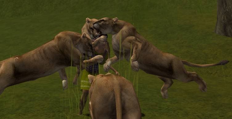 Gods & Heroes: Rome Rising screenshot 5