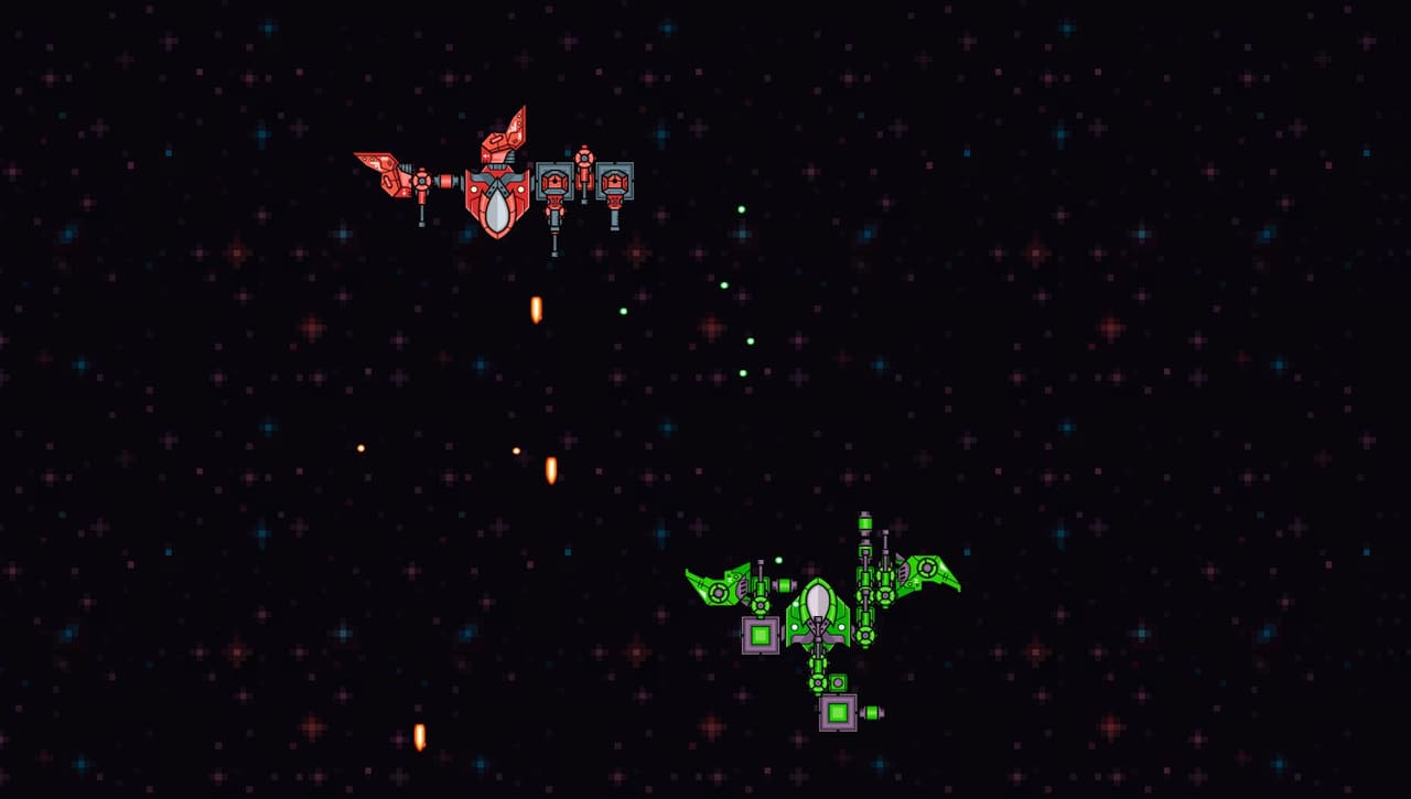 Merge em up screenshot 2