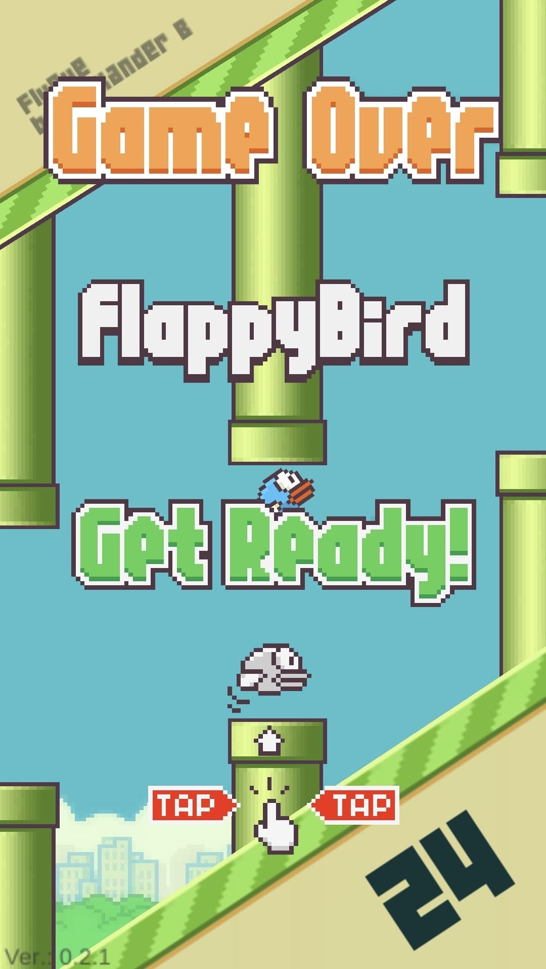 FlyBye screenshot 3
