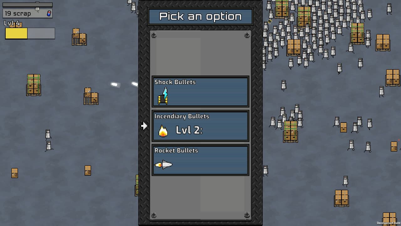 Rise of Robots screenshot 4
