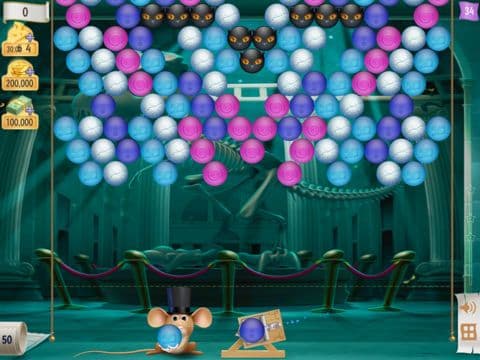 Bubble Mouse City Adventure & Candy Shoppe Blast