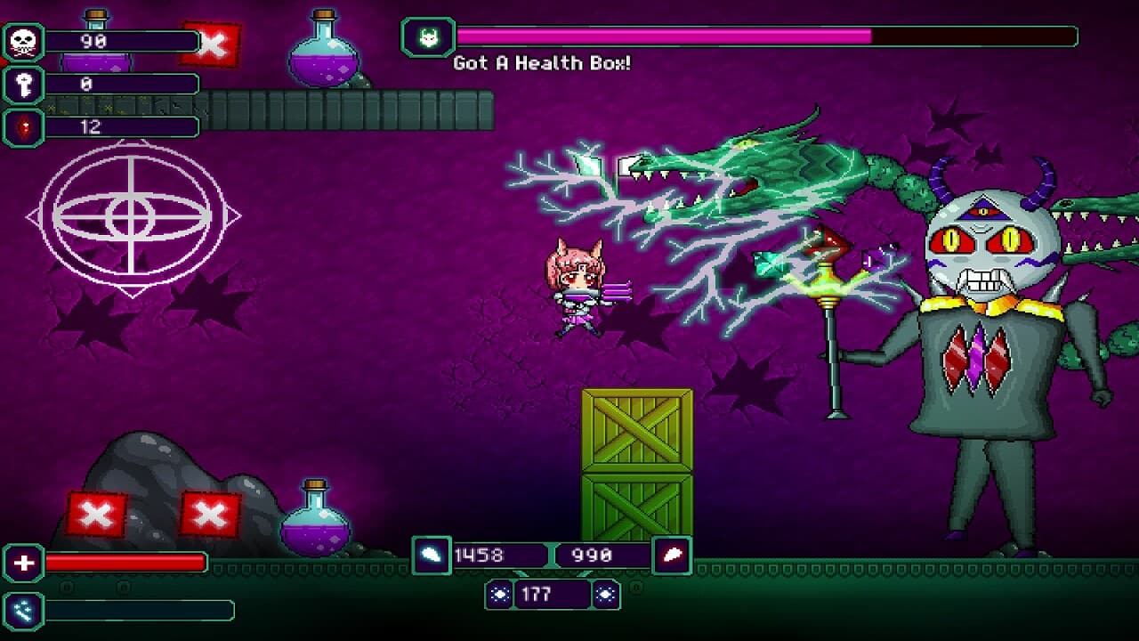 Emikos Pledge 3 screenshot 6