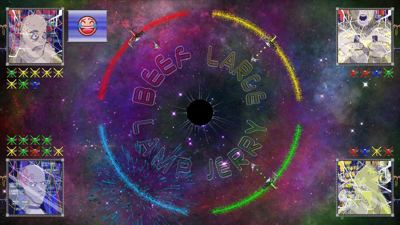 Black Hole Bullet screenshot 4