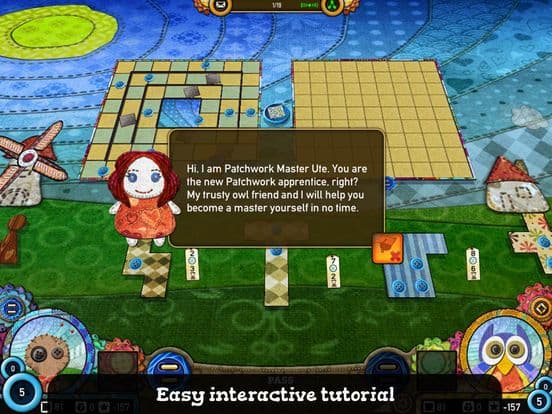 Patchwork The Game screenshot 4