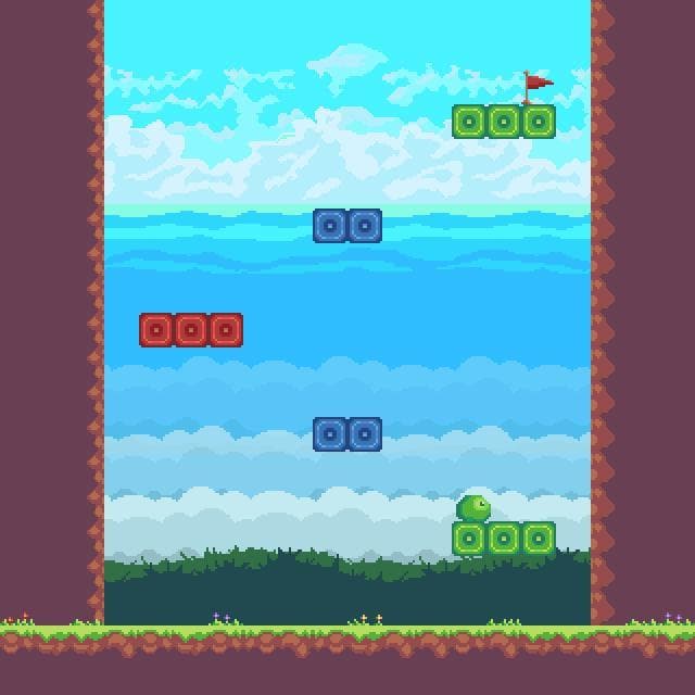 Slime Stars screenshot 2