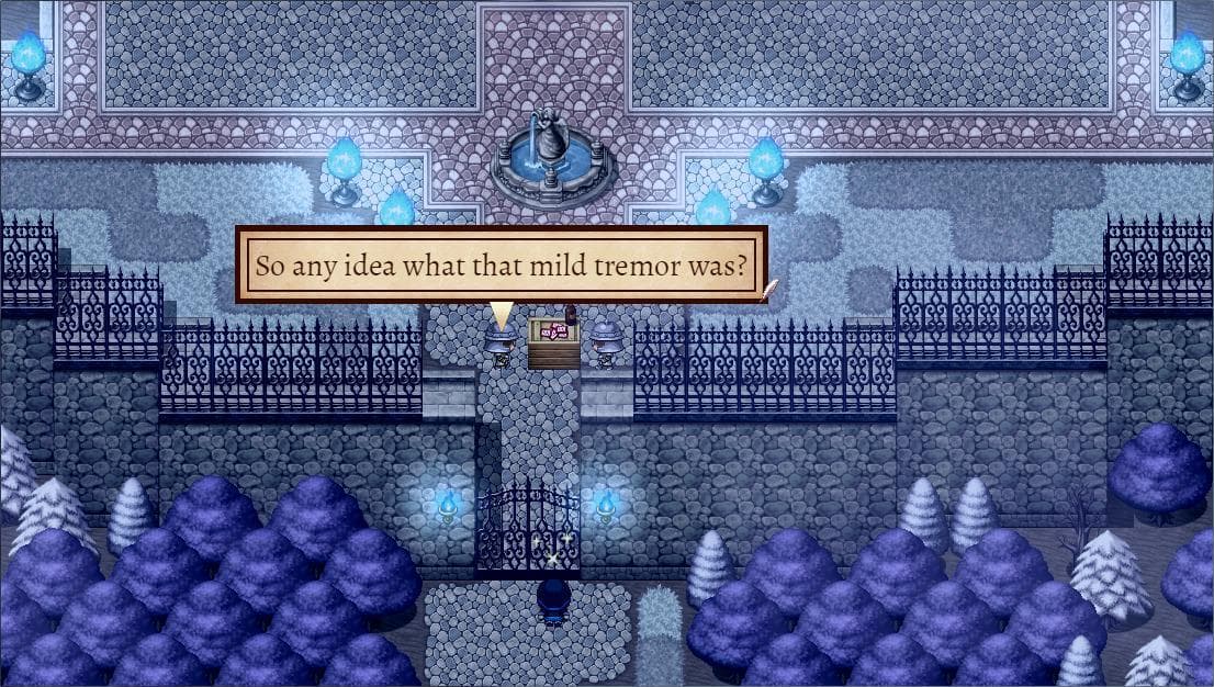 S.P.E.C.T.E.R: Crypt or Crime screenshot 3