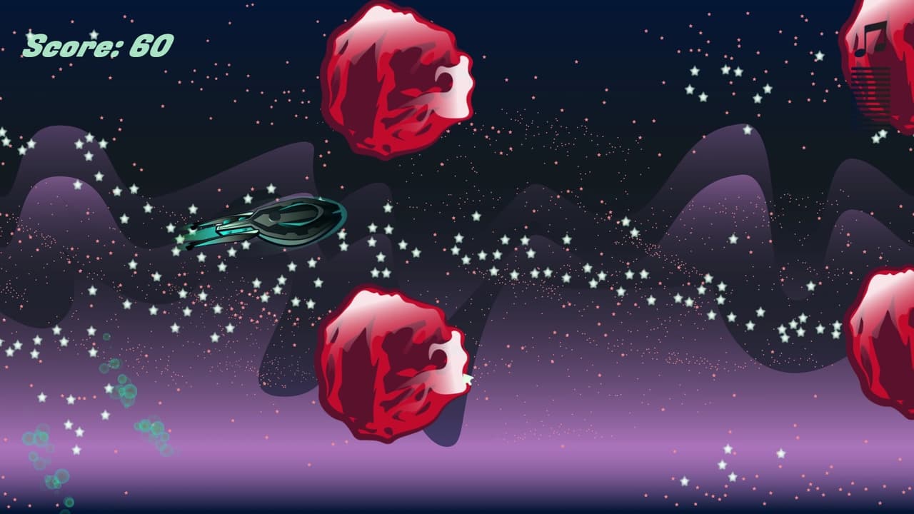 Flap Starship screenshot 2